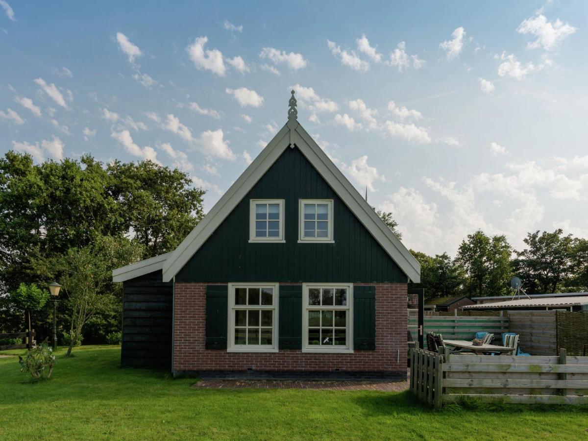 Holiday Home On Former Island Wieringen Oosterklief Екстериор снимка