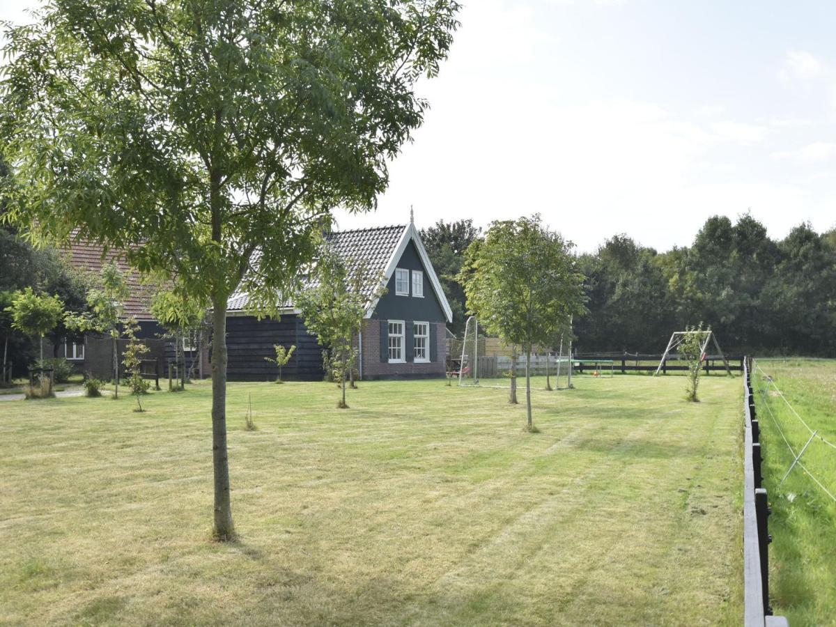 Holiday Home On Former Island Wieringen Oosterklief Екстериор снимка