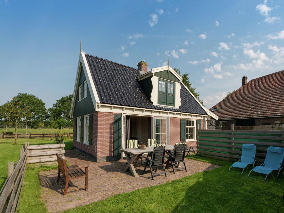 Holiday Home On Former Island Wieringen Oosterklief Стая снимка